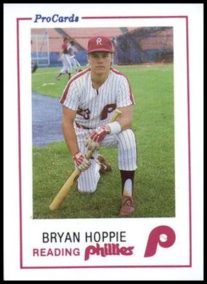 18 Bryan Hoppie